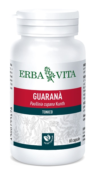 GUARANA 60 CAPSULE - farmacia187.it