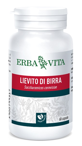 LIEVITO BIRRA 60 CAPSULE - farmacia187.it