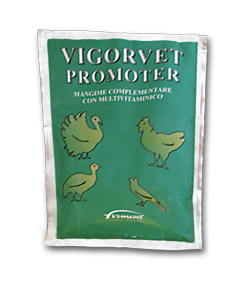PROMOTER VIGORVET BUSTA 100 G - farmacia187.it