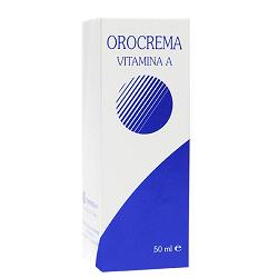 OROCREMA CREMA VITAMINA A 50 ML - farmacia187.it
