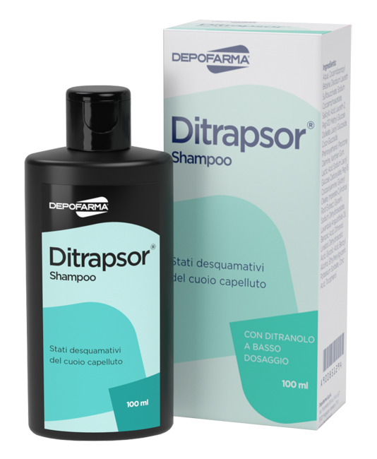 DITRAPSOR SHAMPOO 100 ML - farmacia187.it
