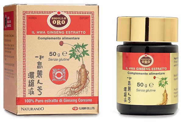 GINSENG IL HWA ESTRATTO 50 G - farmacia187.it
