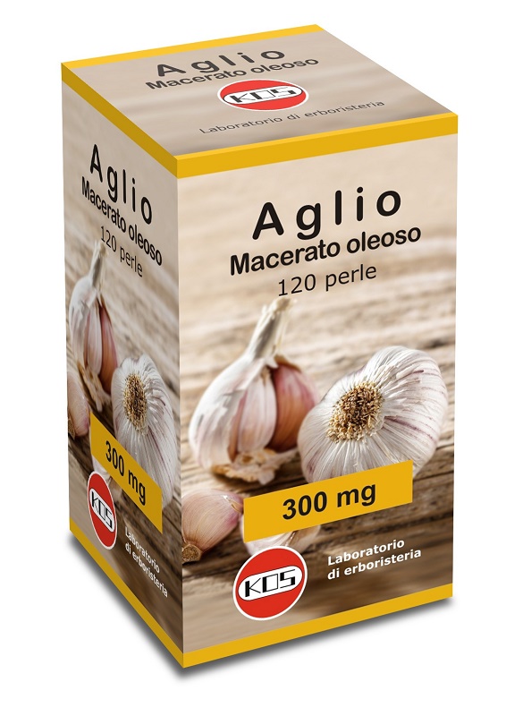 AGLIO 120 PERLE - farmacia187.it