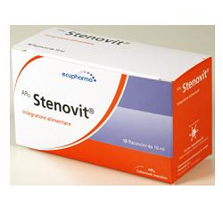 ARD STENOVIT 10 FLACONCINI - farmacia187.it