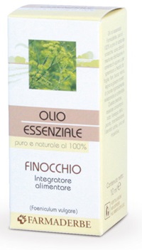 FINOCCHIO OLIO ESSENZIALE 10 ML - farmacia187.it