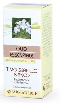 TIMO BIANCO OLIO ESSENZIALE 10 ML - farmacia187.it