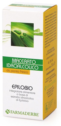 EPILOBIO MACERATO IDROALCOLICO 50 ML - farmacia187.it