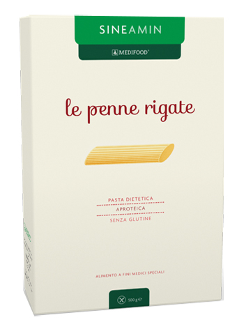 SINEAMIN PENNE RIGATE 500 G - farmacia187.it
