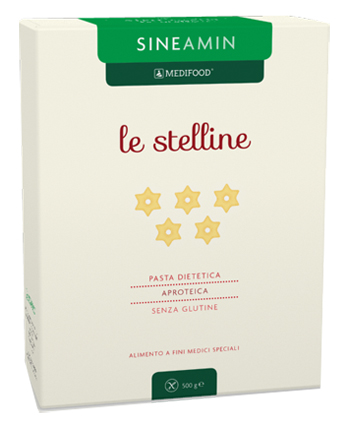 SINEAMIN STELLINE 500 G - farmacia187.it
