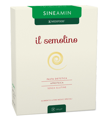 SINEAMIN SEMOLINO 500 G - farmacia187.it
