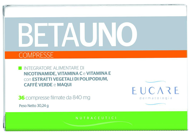 BETAUNO 36 COMPRESSE - farmacia187.it