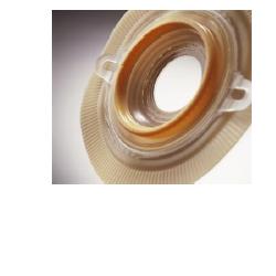 PLACCA CONVESSA ALTERNA MIO PRO MISURA FORO 21MM FLANGIA 40MM 5 PEZZI ARTICOLO 12723 - farmacia187.it