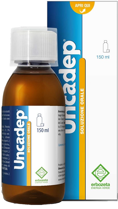 UNCADEP 150 ML - farmacia187.it