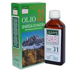 RAIHUEN OLIO 31 FORMULA ORIGINALE USO ESTERNO 100 ML - farmacia187.it
