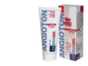 ANGIOTON CREMA GEL 100 ML - farmacia187.it
