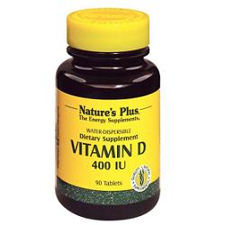 VITAMINA D3 400 UNITA' INTERNAZIONALE IDROSOLUBILE - farmacia187.it