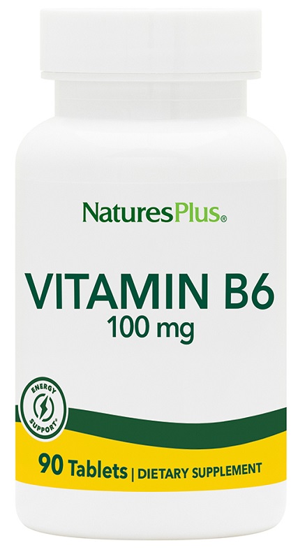 VITAMINA B6 PIRIDOSSINA 100 TAVOLETTE - farmacia187.it