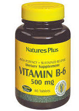VITAMINA B6 PIRIDOSSINA 500 TAVOLETTE - farmacia187.it