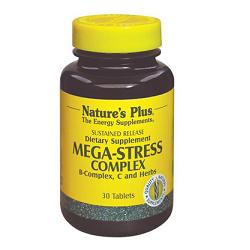 MEGA STRESS 30 TAVOLETTE - farmacia187.it