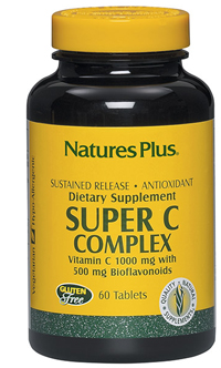 SUPER C COMPLEX 60 TAVOLETTE - farmacia187.it