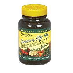 SOURCE OF LIFE 30 TAVOLETTE - farmacia187.it