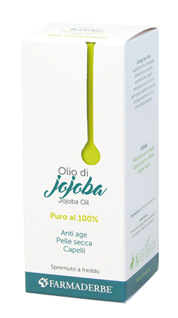 OLIO DI JOJOBA PURO AL 100% 100 ML - farmacia187.it