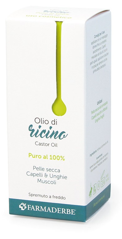 OLIO DI RICINO 100 ML - farmacia187.it
