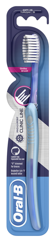 ORALB ORTODONTICO SPAZZOLINO MANUALE - farmacia187.it