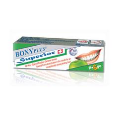 BONYPLUS CREMA ADESIVA PER PROTESI DENTARIA 40 G - farmacia187.it