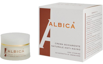 ALBICA CREMA SCHIARENTE 30 ML - farmacia187.it