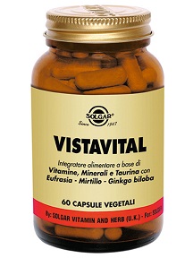 VIS TAVOLETTEITAL 60 CAPSULE VEGETALI - farmacia187.it
