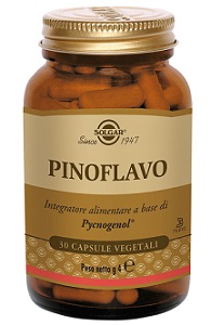PINOFLAVO 30 CAPSULE VEGETALI - farmacia187.it