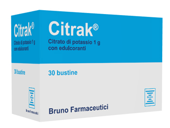 CITRAK 30 BUSTINE - farmacia187.it