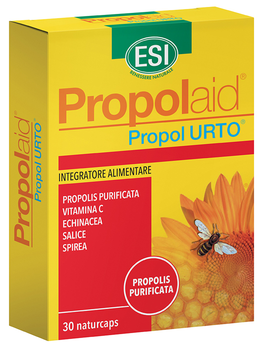 ESI PROPOLAID CAPSULE FORTE 30 NATUR CAPS - farmacia187.it