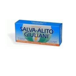 SALVA ALITO GIULIANI 30 COMPRESSE - farmacia187.it