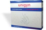 UNIGYN LAVANDA VAGINALE 5 FLACONI 100 ML - farmacia187.it