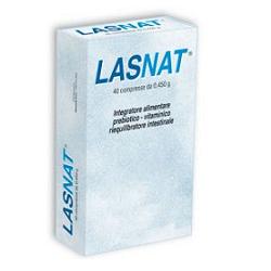 LASNAT 40 COMPRESSE - farmacia187.it