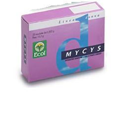 MYCYS 25 TAVOLETTE 0,5G 778 - farmacia187.it
