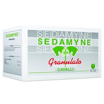 SEDAMYNE GRANULATO 40 BUSTE 25 G - farmacia187.it