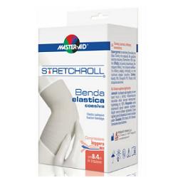 BENDA ELASTICA MASTER-AID STRETCHROLL 4X400CM - farmacia187.it