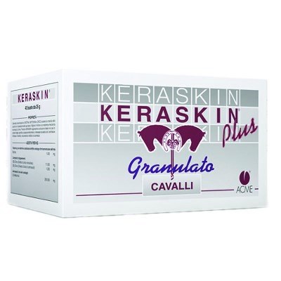 KERASKIN PLUS GRANULATO 40 BUSTE 25 G - farmacia187.it