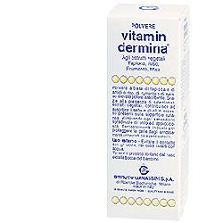 VITAMINDERMINA POLVERE ESTR VEG - farmacia187.it