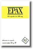EPAX 60 CAPSULE - farmacia187.it