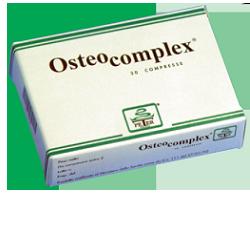 OSTEOCOMPLEX 30 COMPRESSE - farmacia187.it