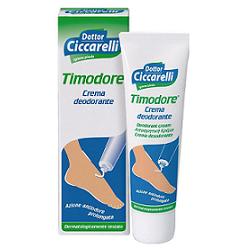 TIMODORE CREMA DEODORANTE 50 ML - farmacia187.it