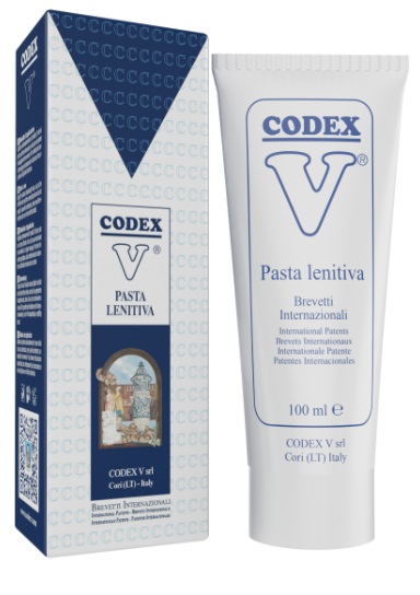 V PASTA LENITIVA 100 ML - farmacia187.it