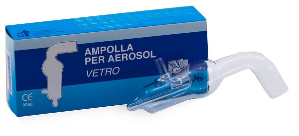 AMPOLLA IN VETRO RICAMBIO PER AEROSOL - farmacia187.it