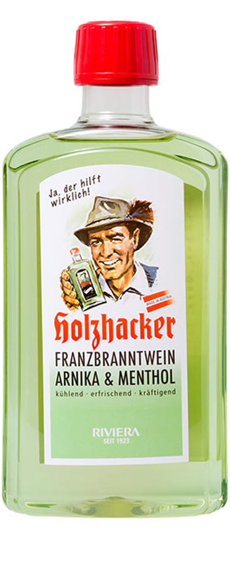 HOLZHACKER FRANZBRANNTWEIN SOLUZIONE 250 ML - farmacia187.it