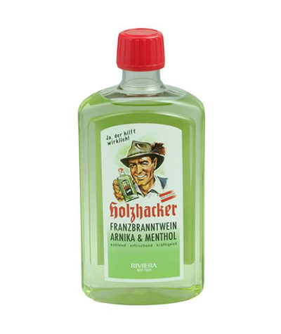 HOLZHACKER FRANZBRANNTWEIN SOLUZIONE 500 ML - farmacia187.it