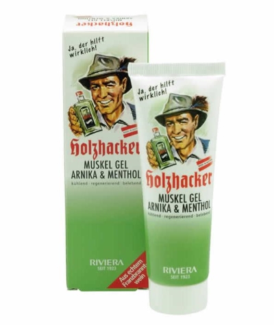 HOLZHACKER GEL 75 ML - farmacia187.it